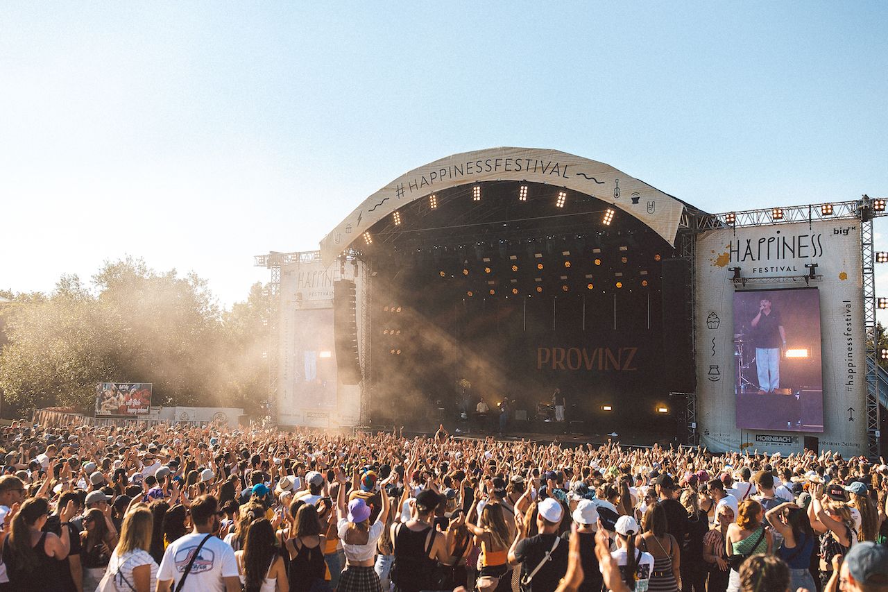 Happiness Festival 2022