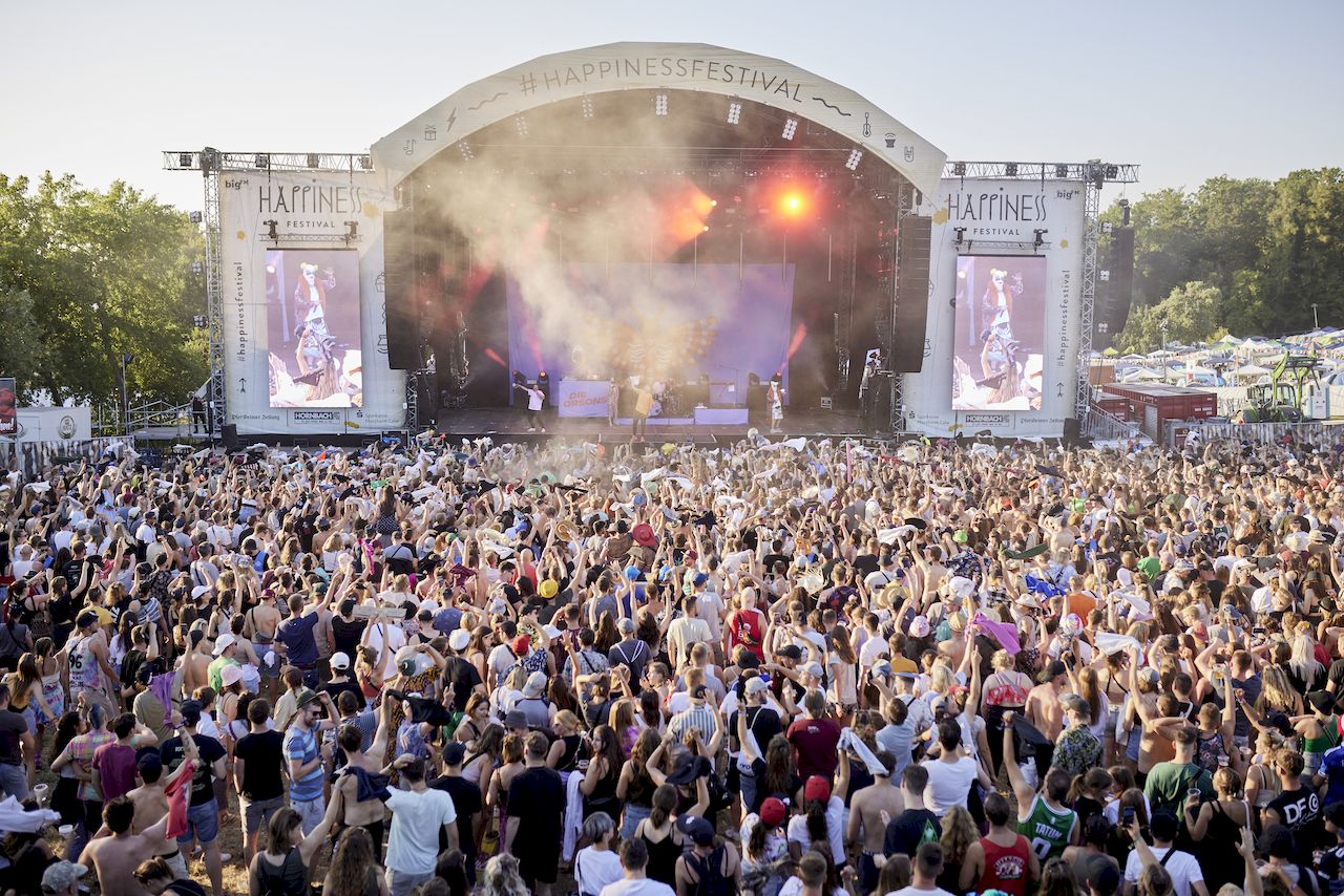 Happiness Festival 2024 Tickets Price Mumbai Melli Siouxie