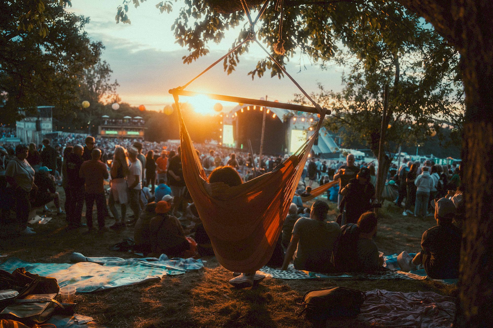 Chillout Area